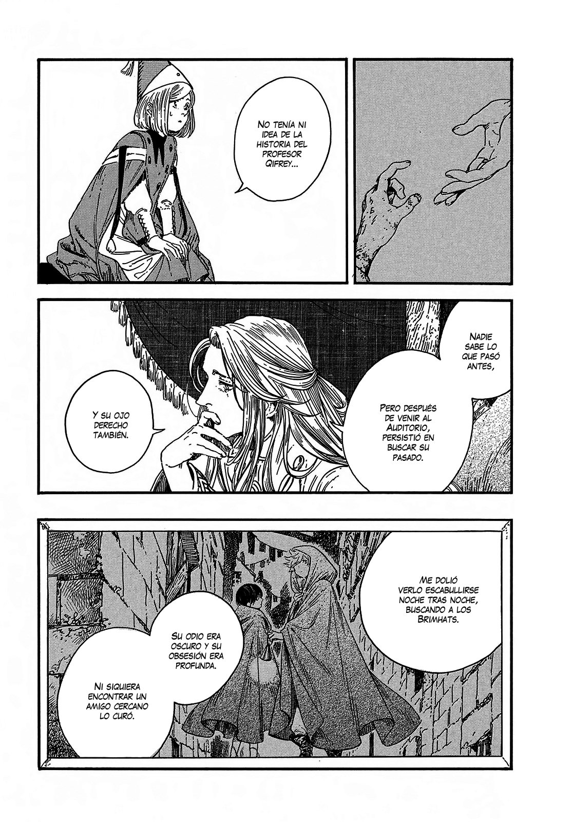 Read Witch Hat Atelier (ES) Manga Online