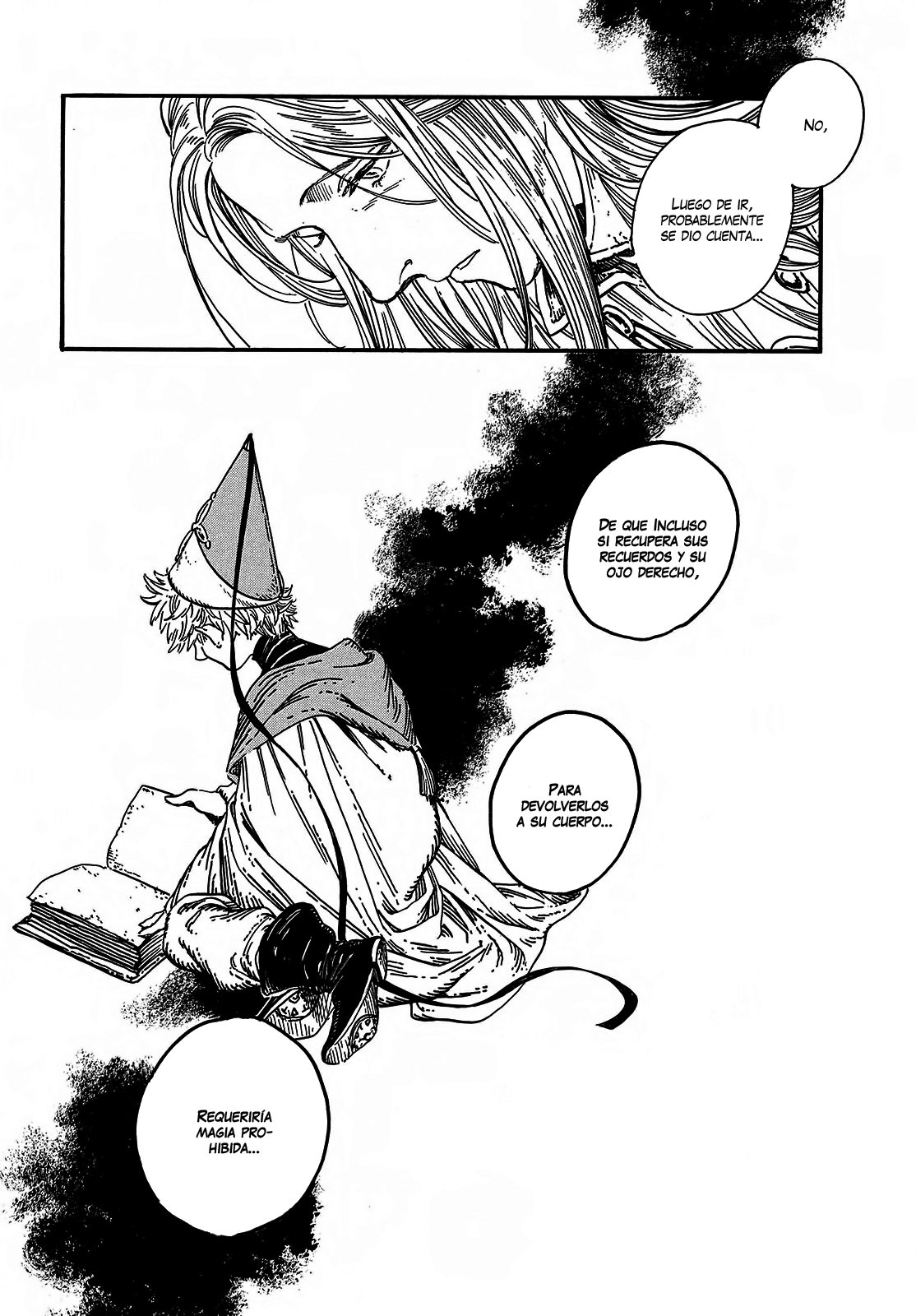 Read Witch Hat Atelier (ES) Manga Online