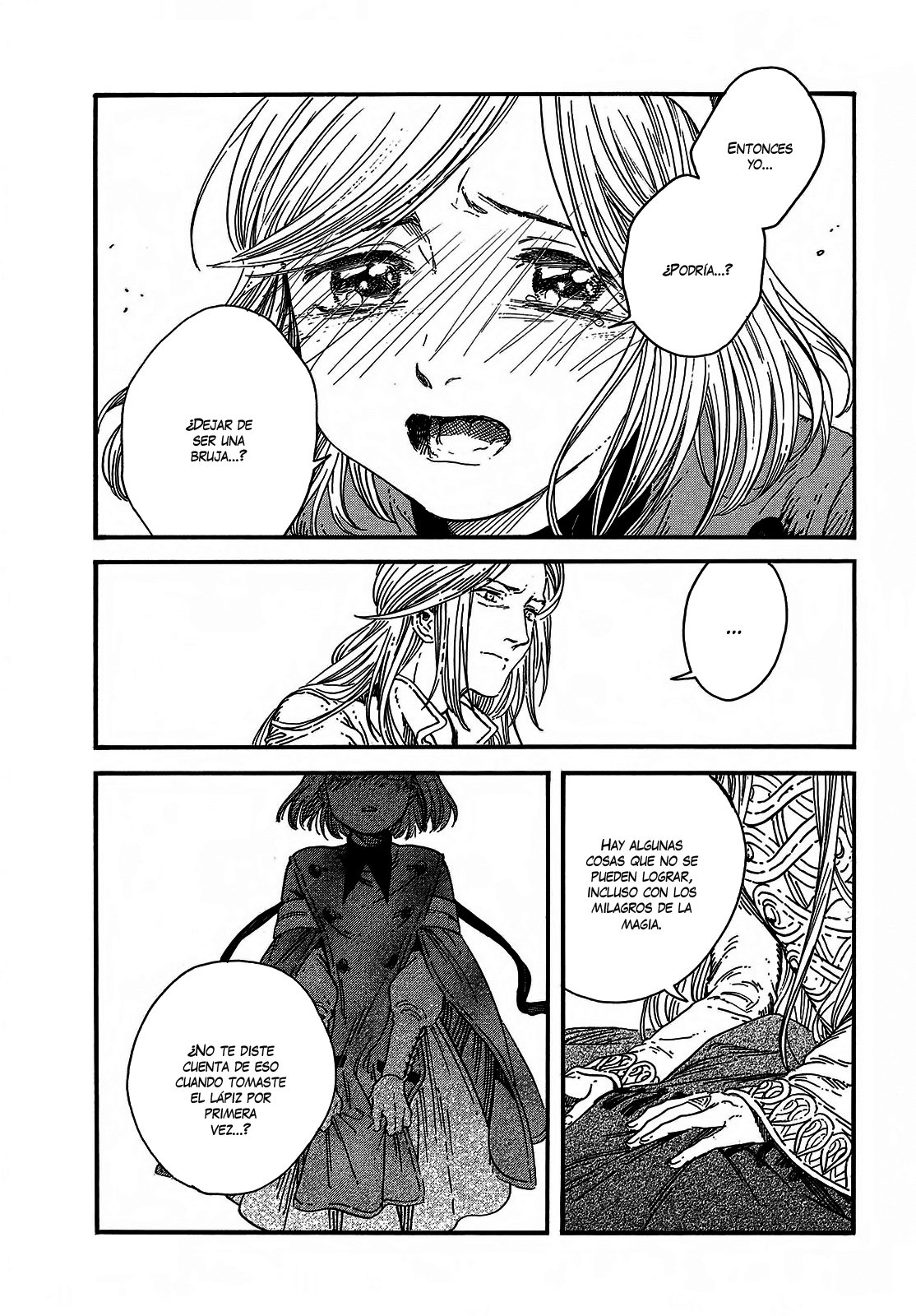 Read Witch Hat Atelier (ES) Manga Online
