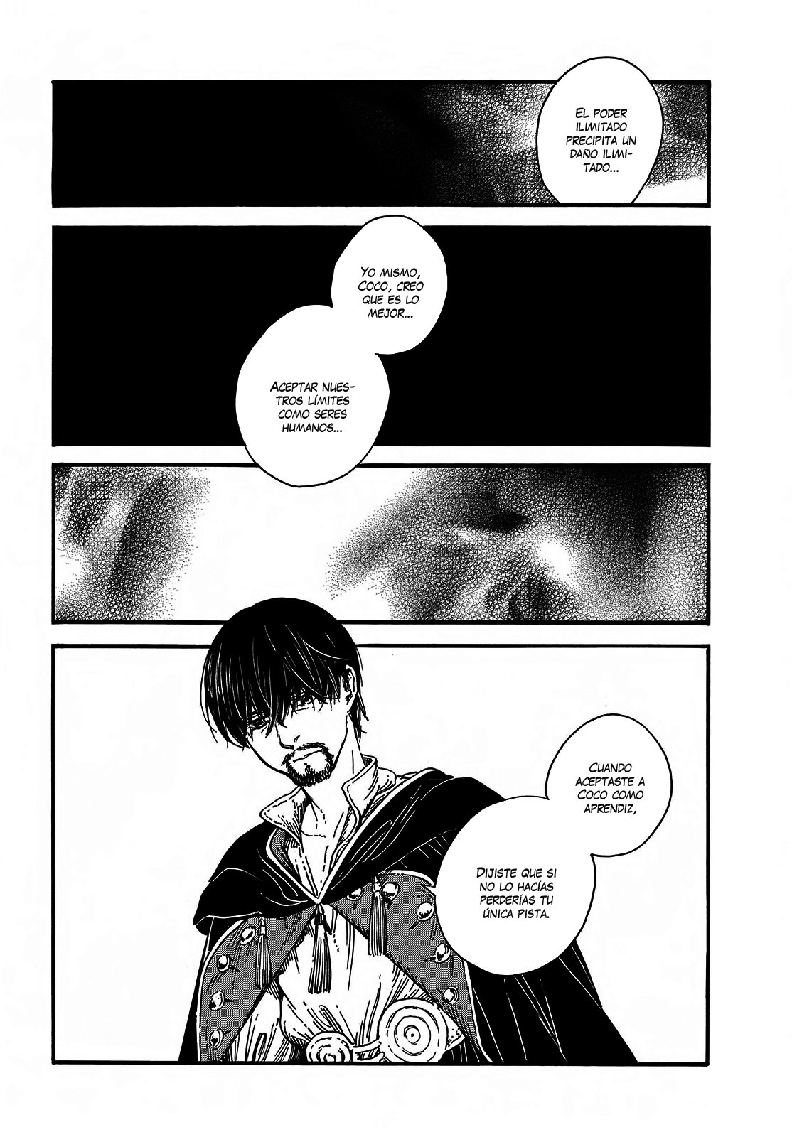 Read Witch Hat Atelier (ES) Manga Online