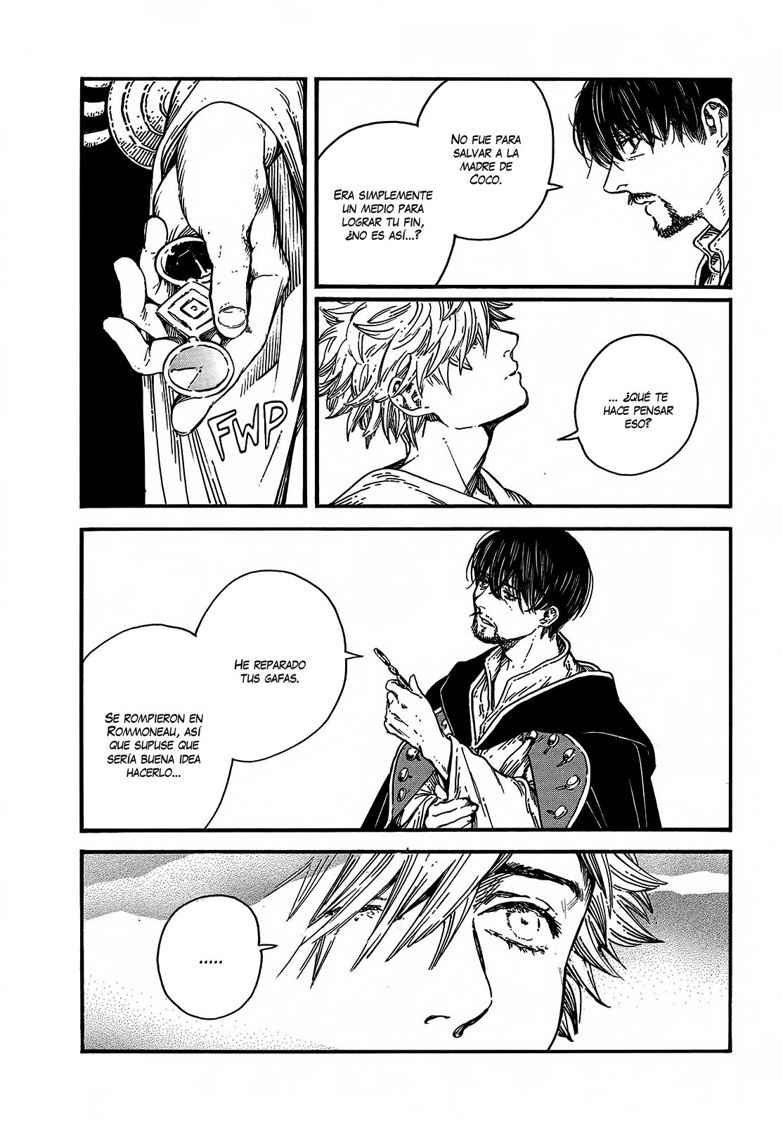 Read Witch Hat Atelier (ES) Manga Online