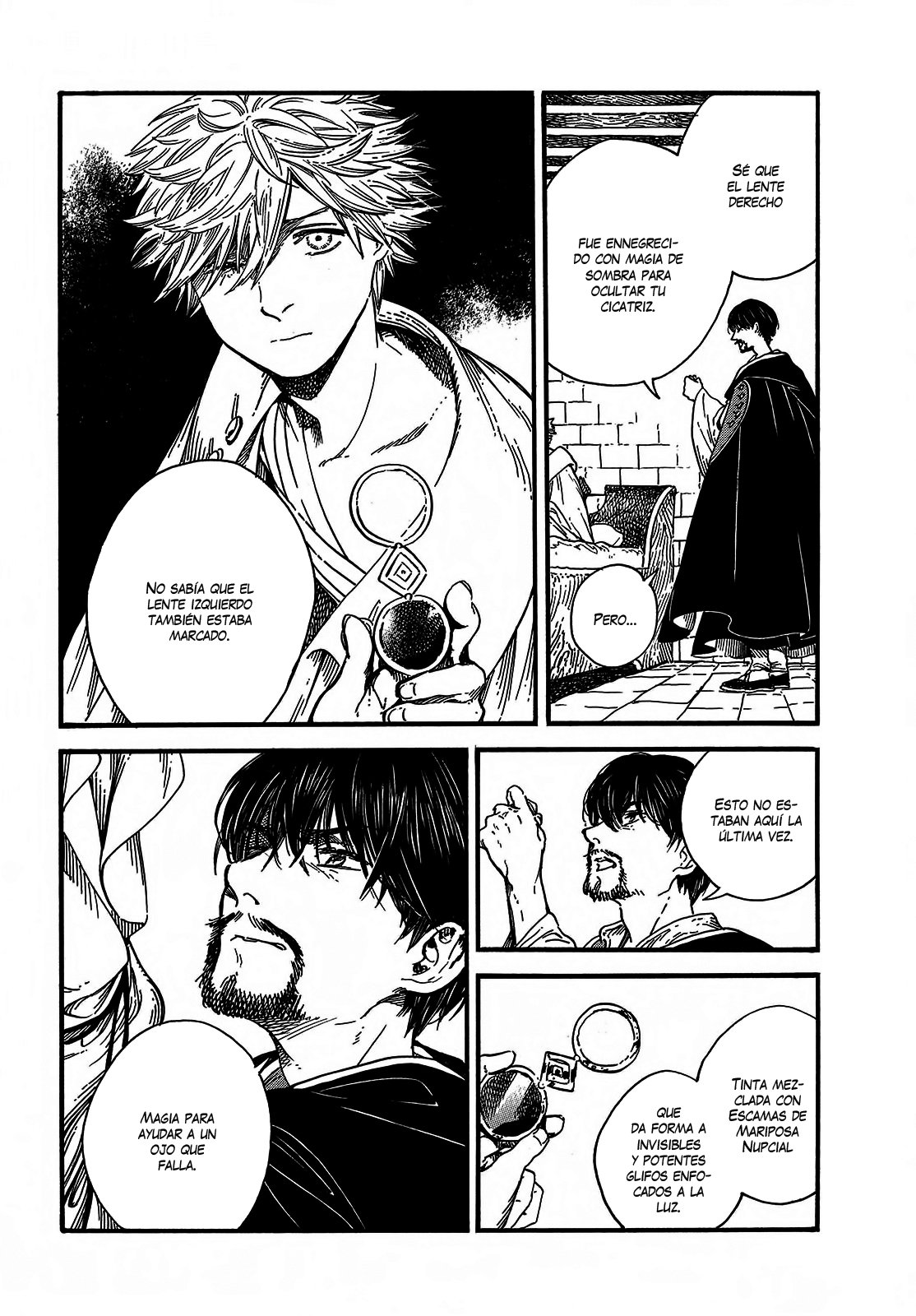 Read Witch Hat Atelier (ES) Manga Online