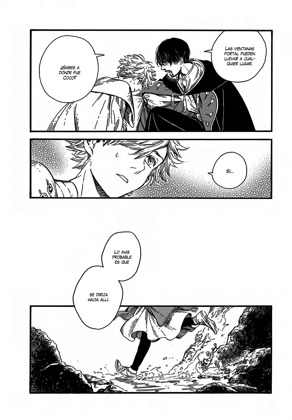 Read Witch Hat Atelier (ES) Manga Online