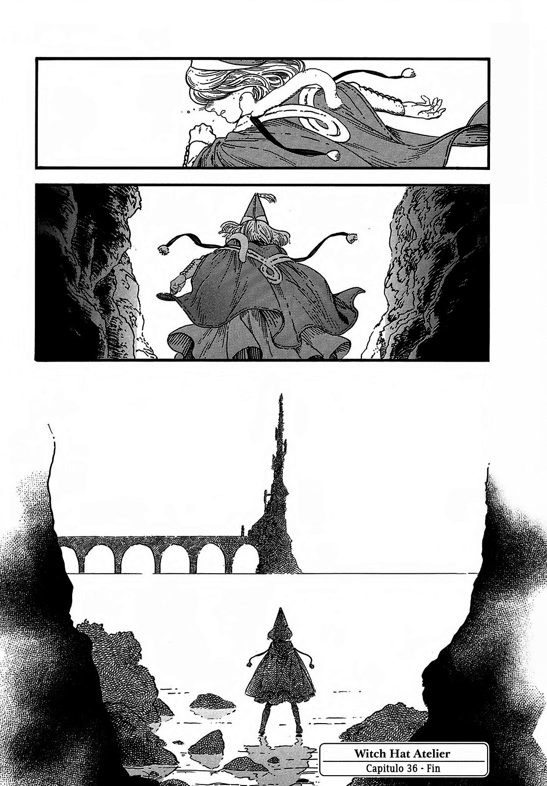 Read Witch Hat Atelier (ES) Manga Online