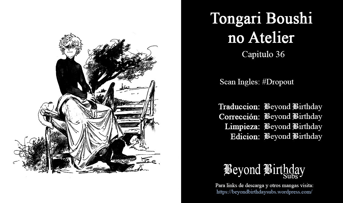 Read Witch Hat Atelier (ES) Manga Online