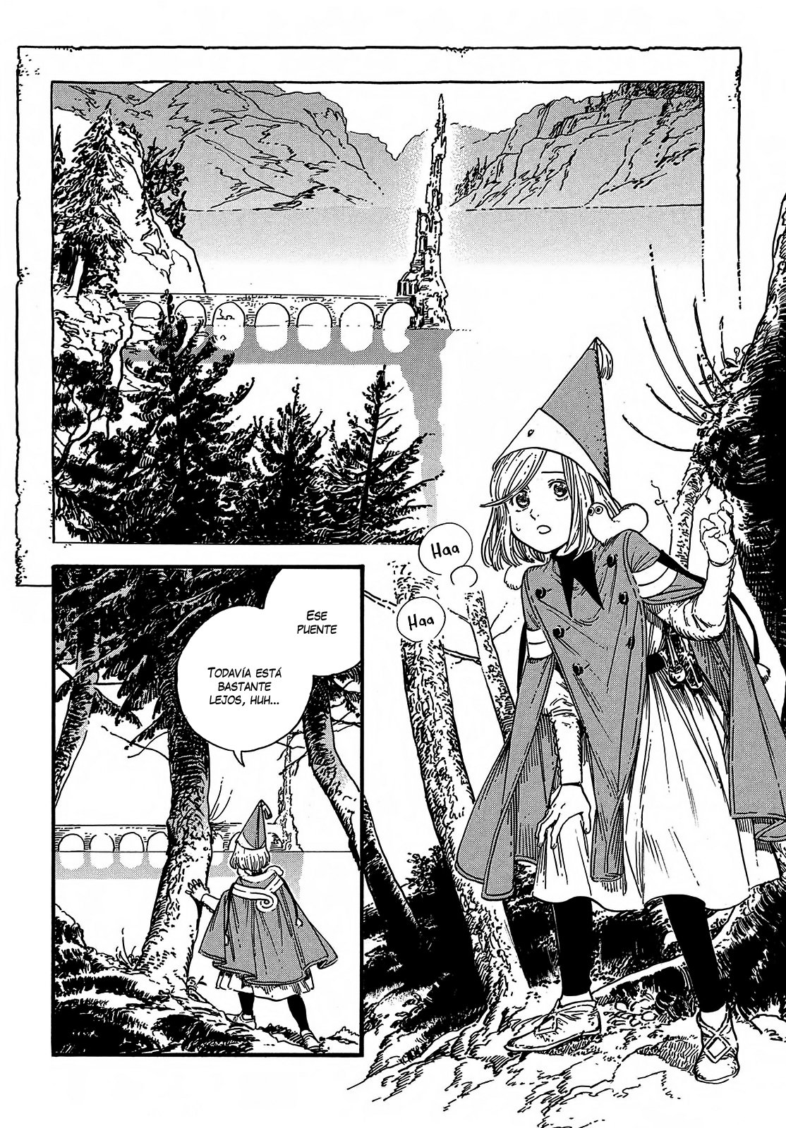 Read Witch Hat Atelier (ES) Manga Online