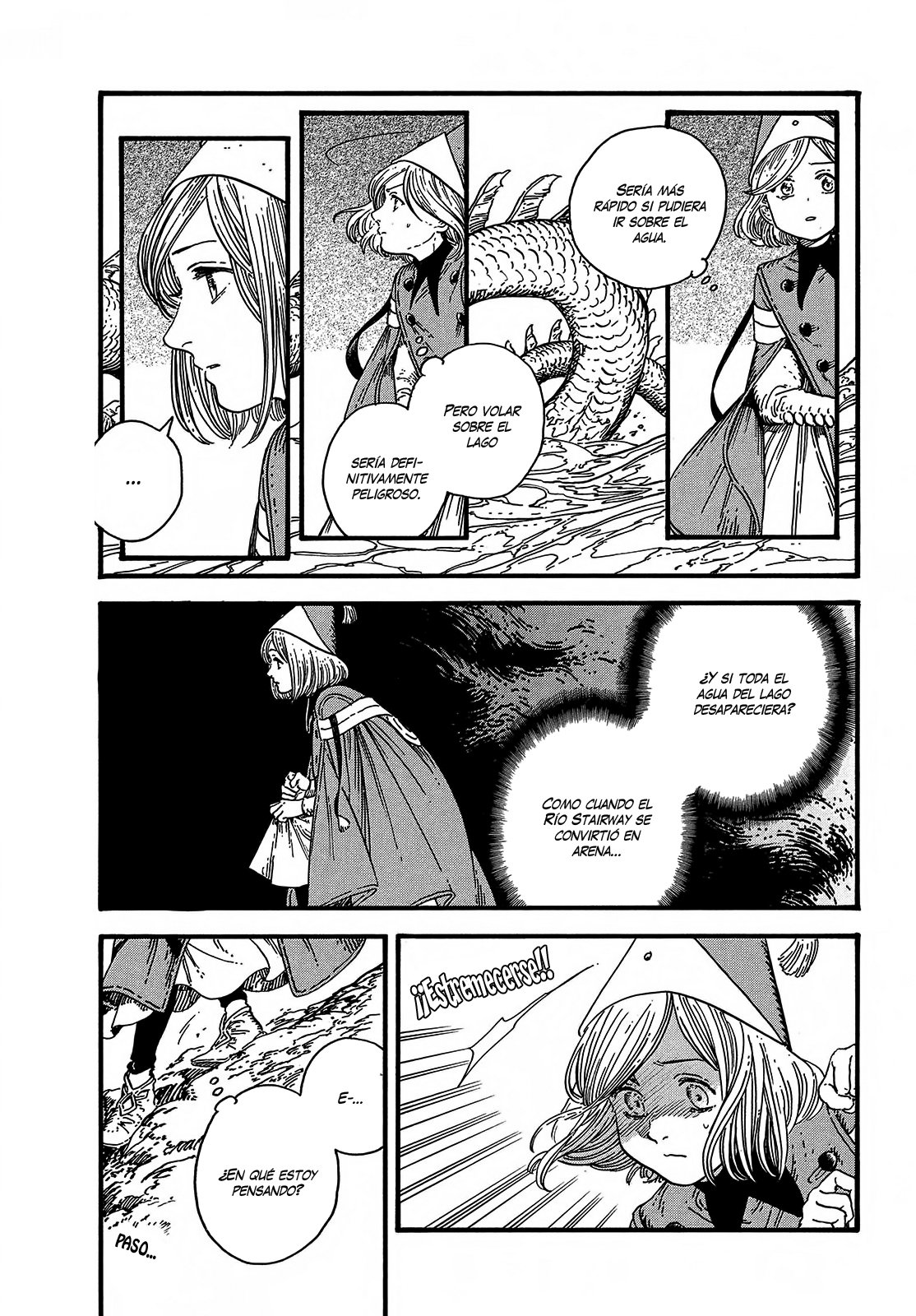 Read Witch Hat Atelier (ES) Manga Online