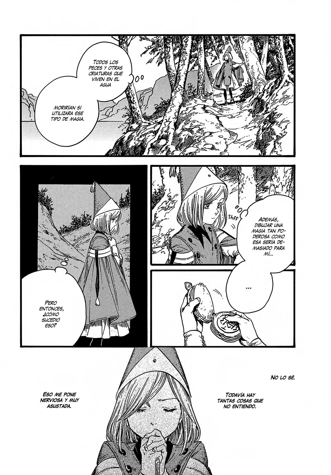Read Witch Hat Atelier (ES) Manga Online