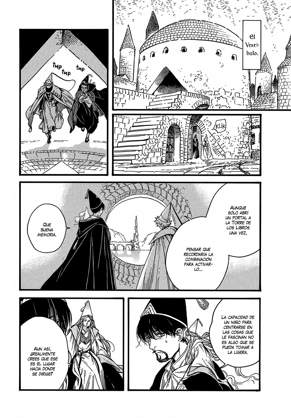 Read Witch Hat Atelier (ES) Manga Online