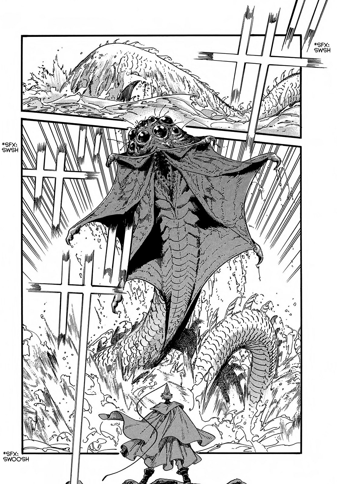 Read Witch Hat Atelier (ES) Manga Online