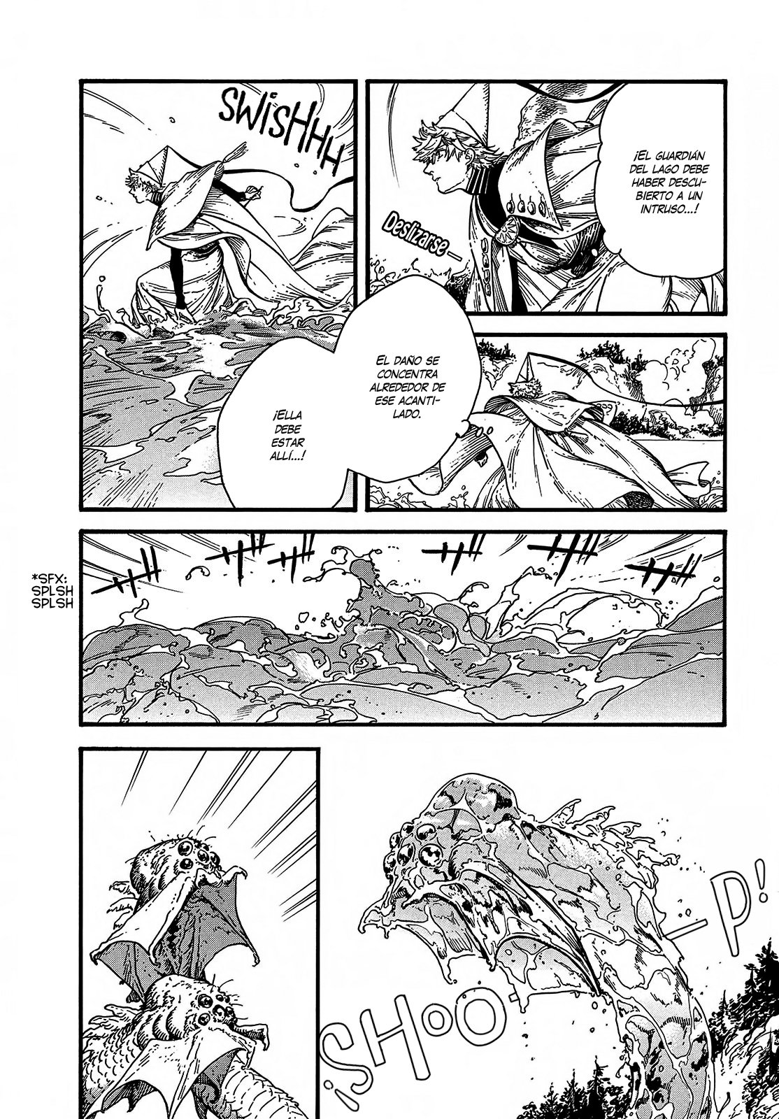 Read Witch Hat Atelier (ES) Manga Online