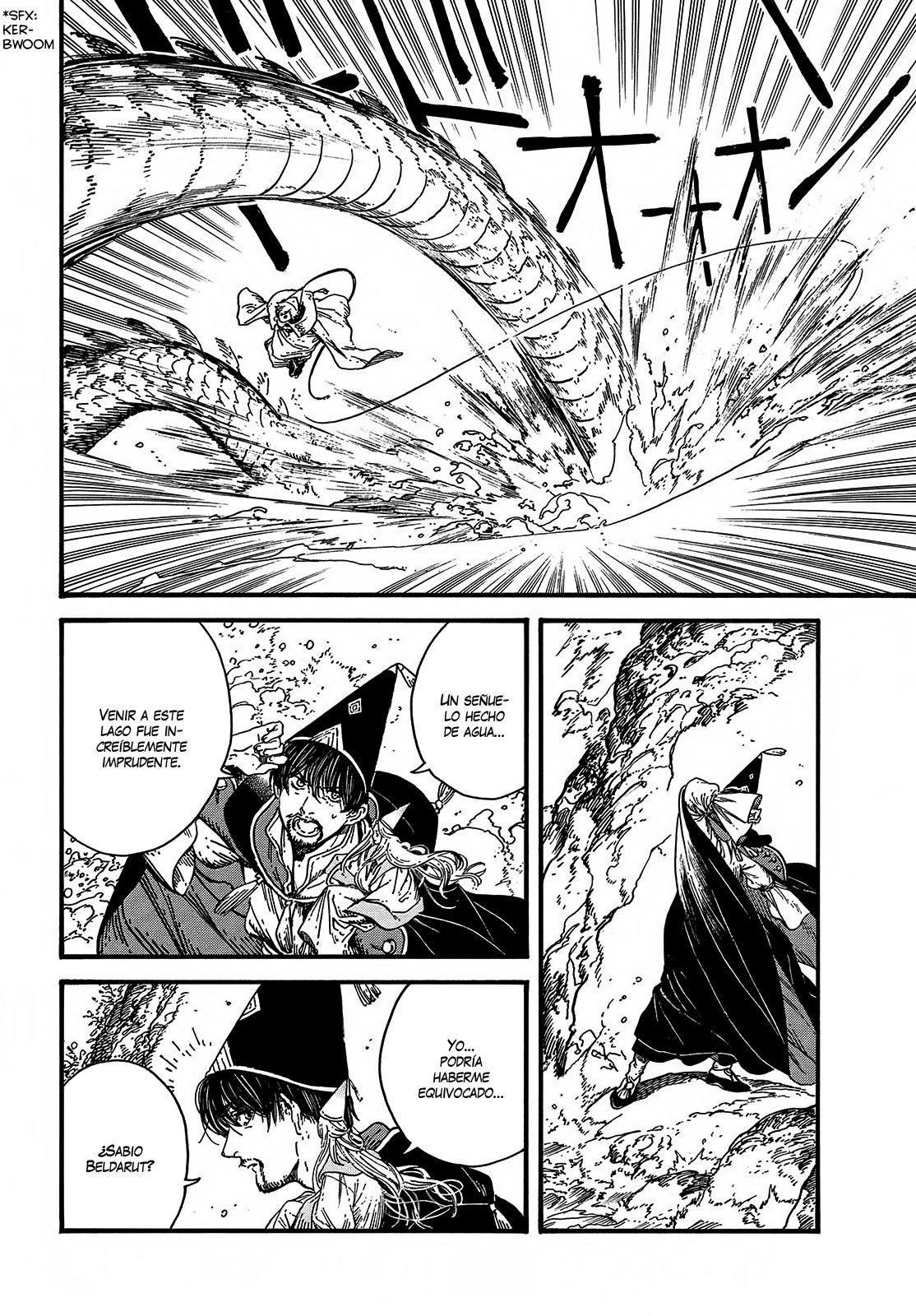 Read Witch Hat Atelier (ES) Manga Online