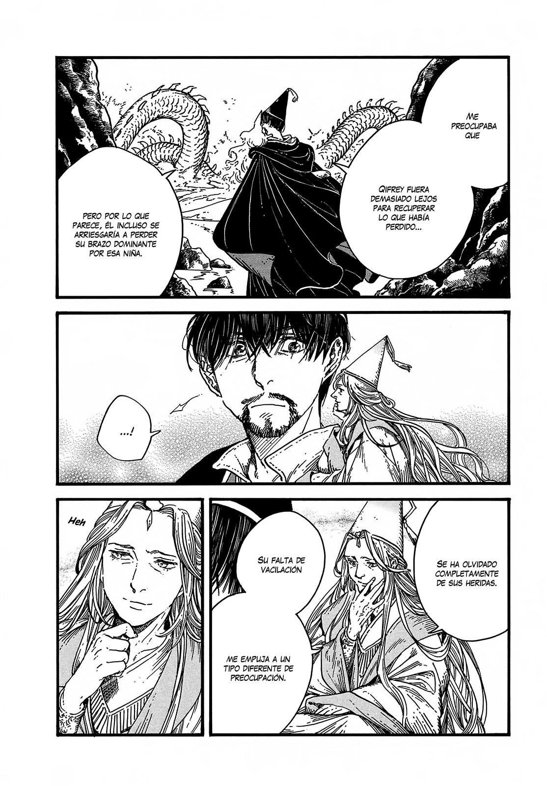 Read Witch Hat Atelier (ES) Manga Online