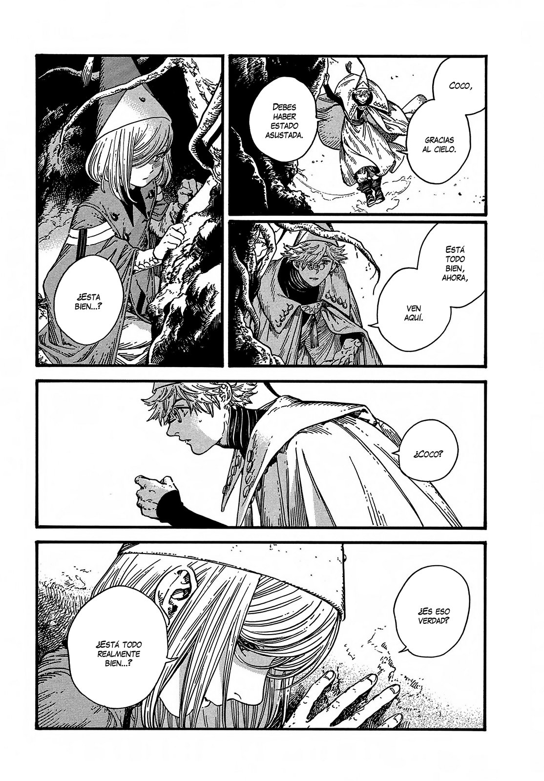 Read Witch Hat Atelier (ES) Manga Online