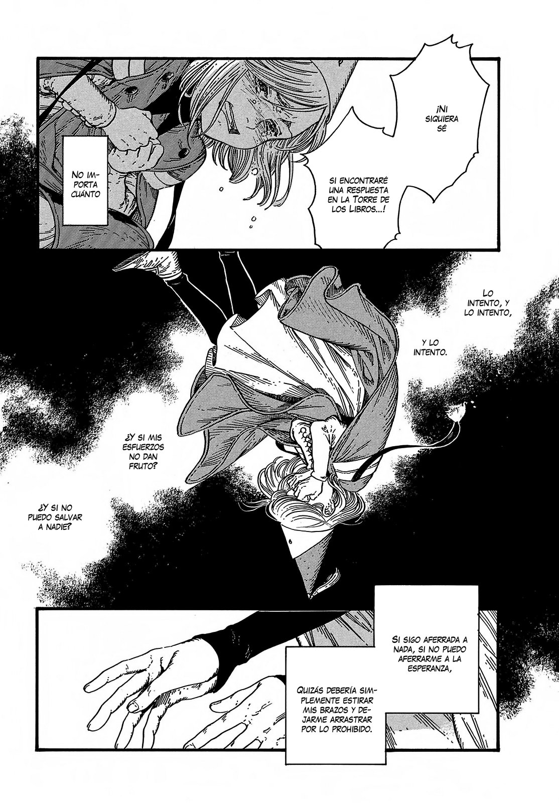 Read Witch Hat Atelier (ES) Manga Online