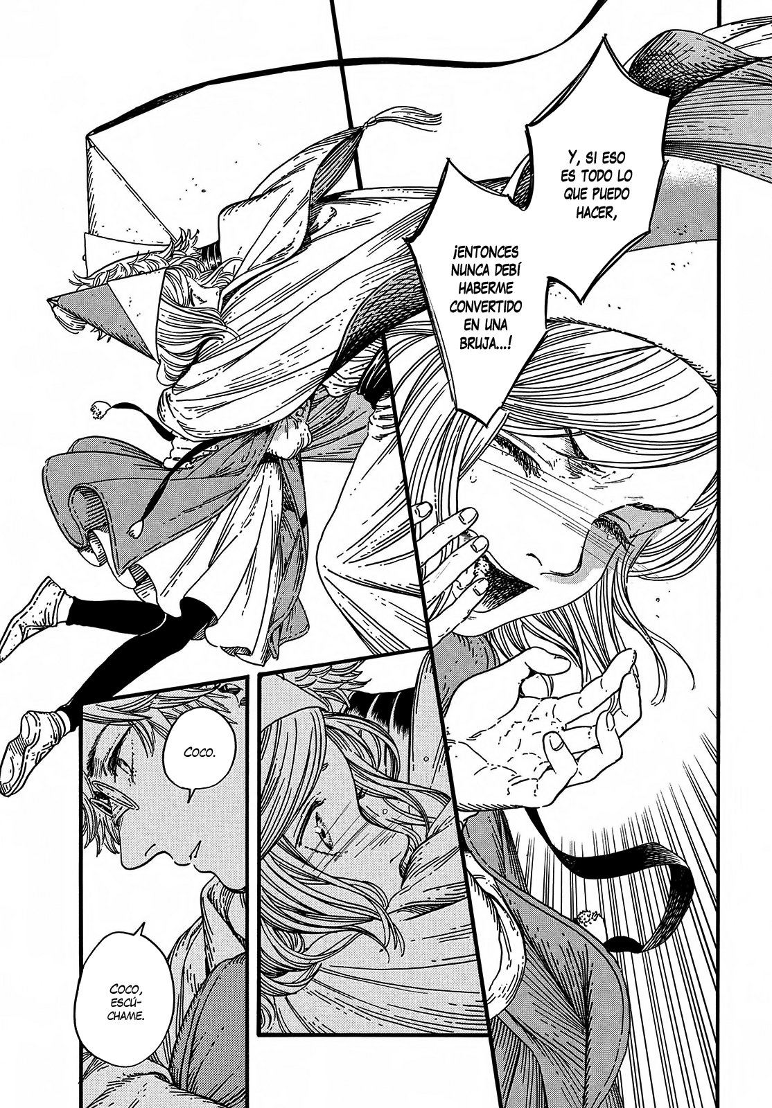 Read Witch Hat Atelier (ES) Manga Online