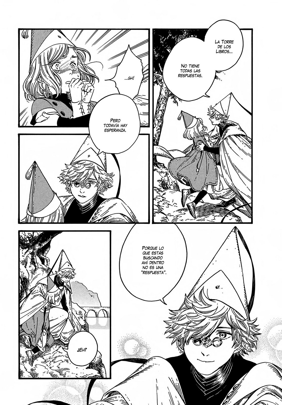 Read Witch Hat Atelier (ES) Manga Online