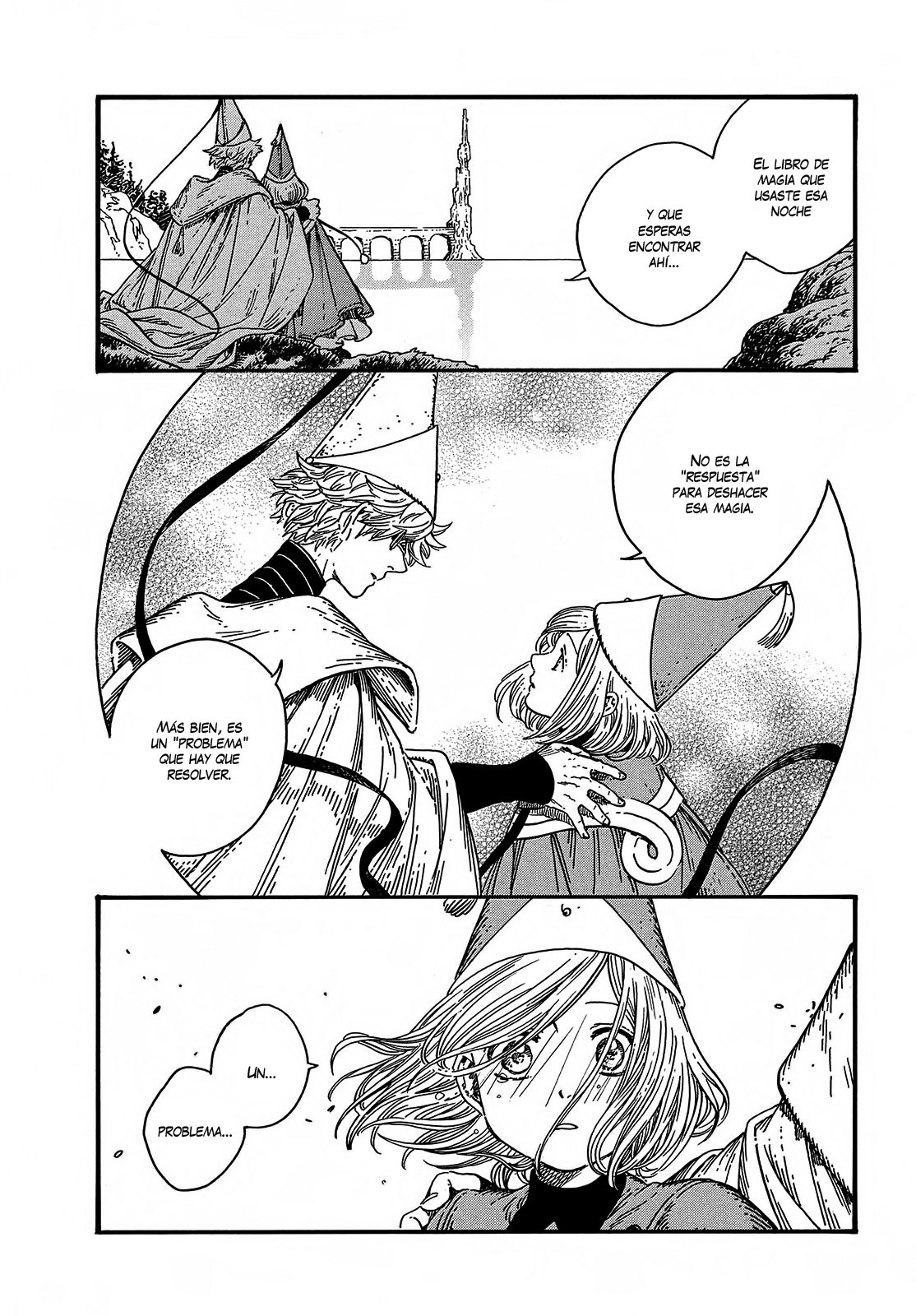 Read Witch Hat Atelier (ES) Manga Online