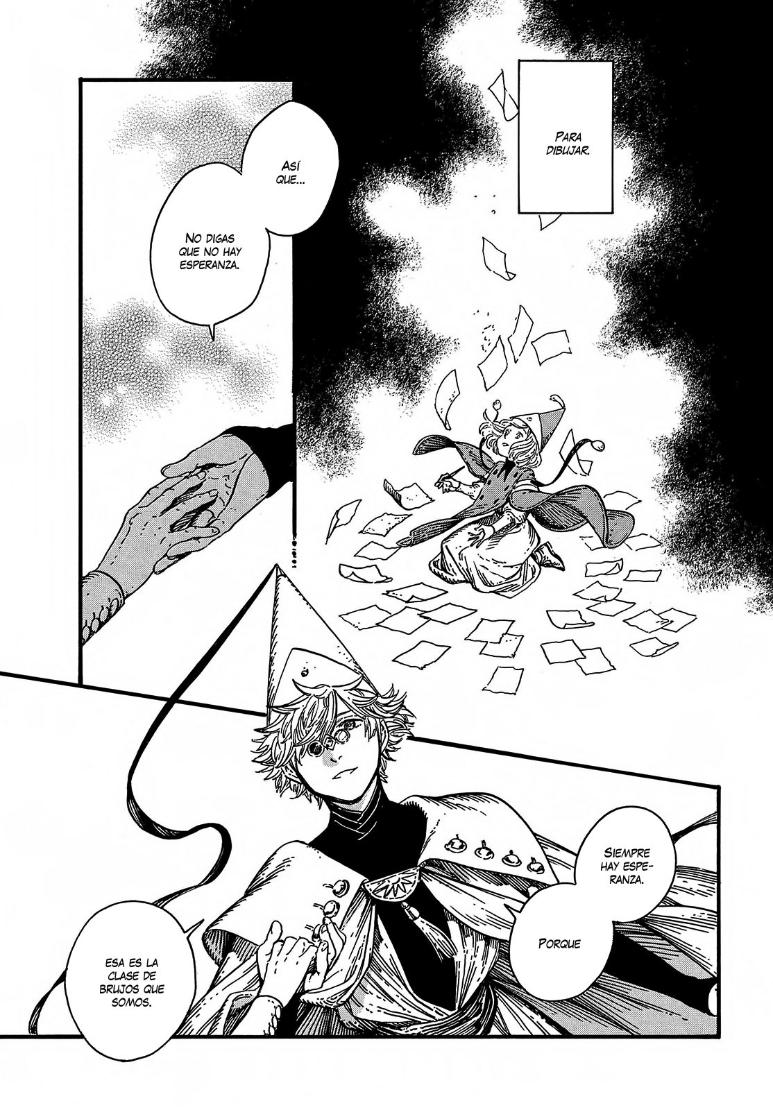 Read Witch Hat Atelier (ES) Manga Online