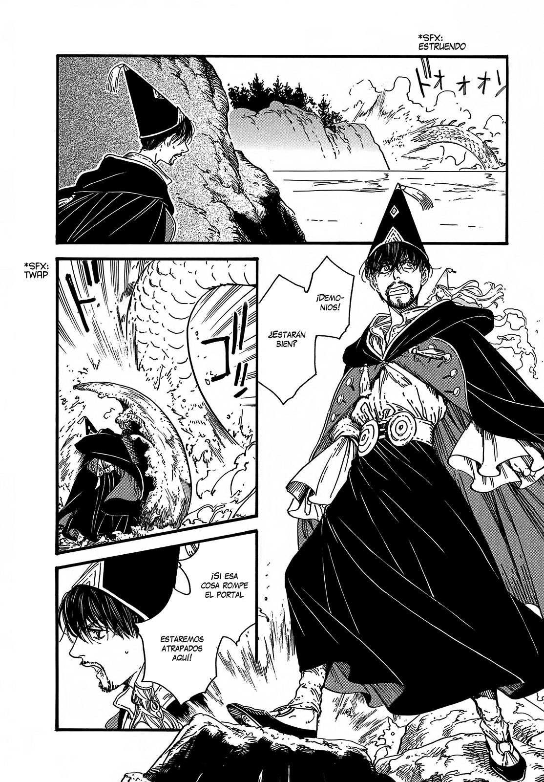 Read Witch Hat Atelier (ES) Manga Online