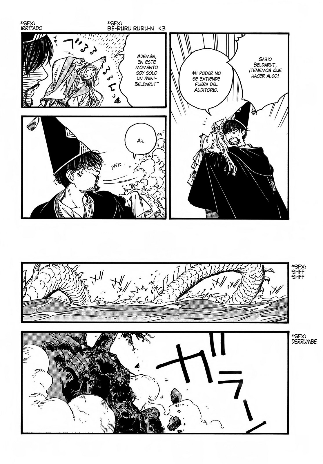 Read Witch Hat Atelier (ES) Manga Online