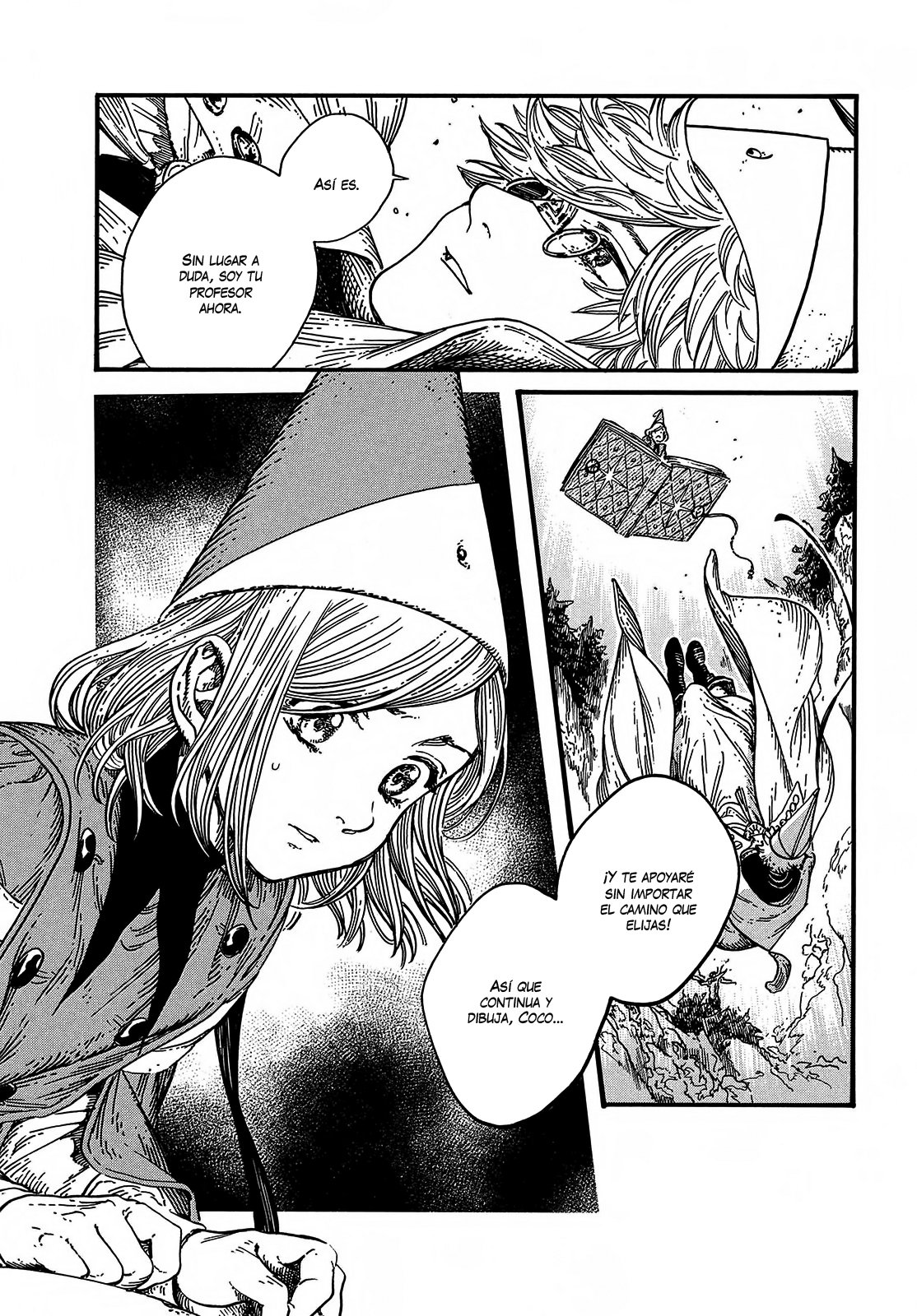 Read Witch Hat Atelier (ES) Manga Online
