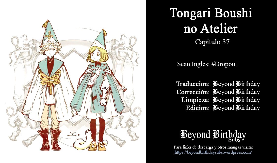 Read Witch Hat Atelier (ES) Manga Online