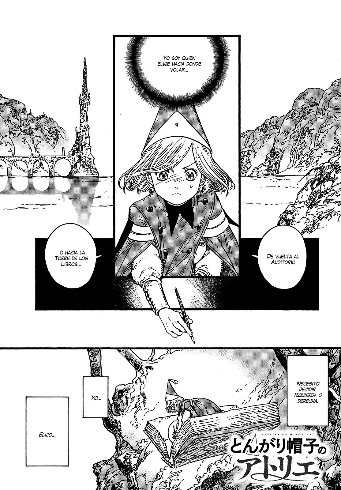 Read Witch Hat Atelier (ES) Manga Online