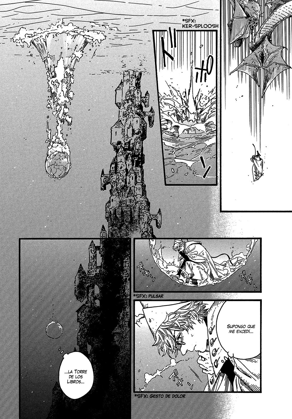 Read Witch Hat Atelier (ES) Manga Online