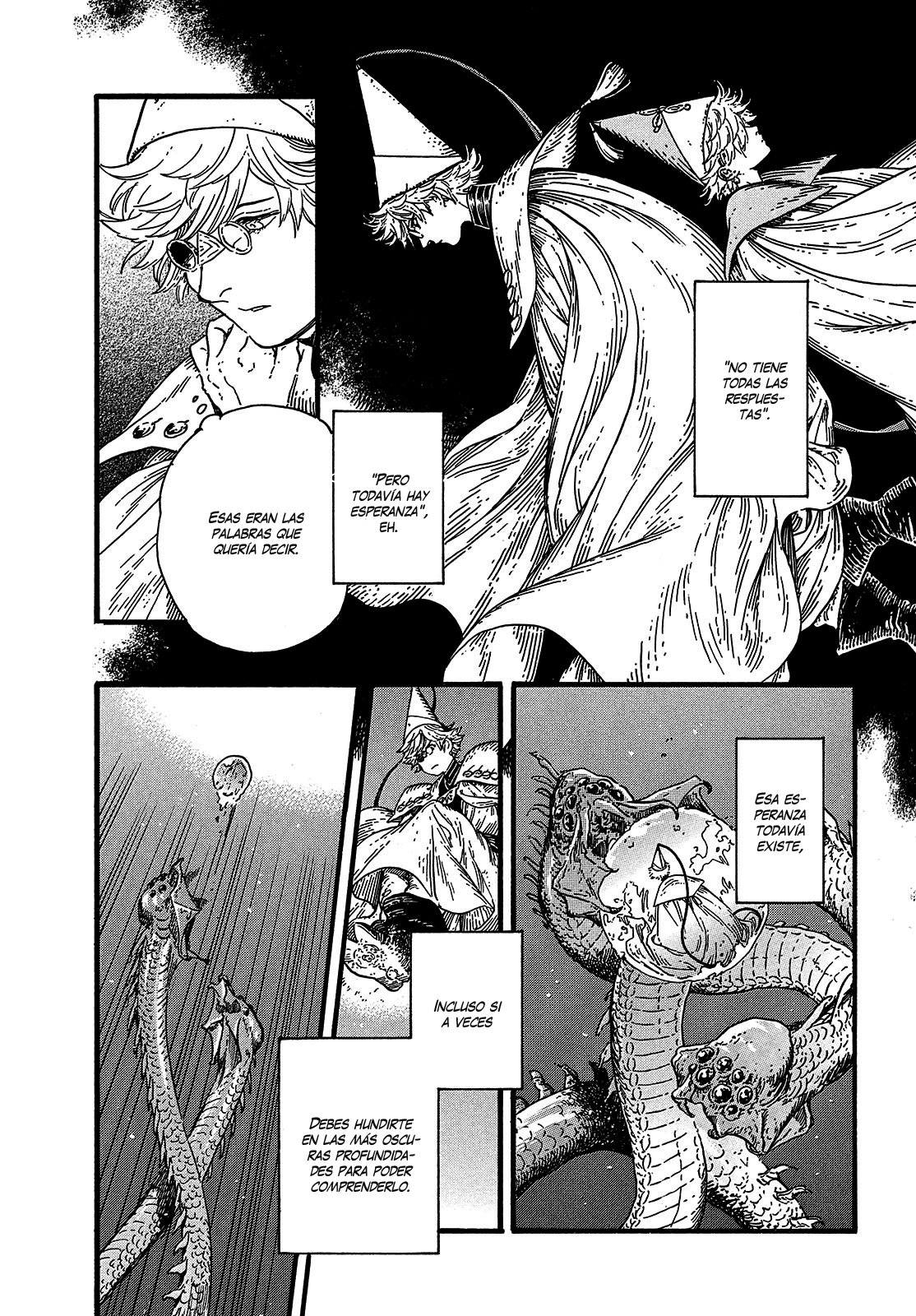 Read Witch Hat Atelier (ES) Manga Online