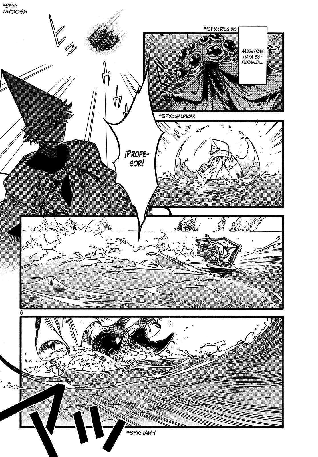 Read Witch Hat Atelier (ES) Manga Online
