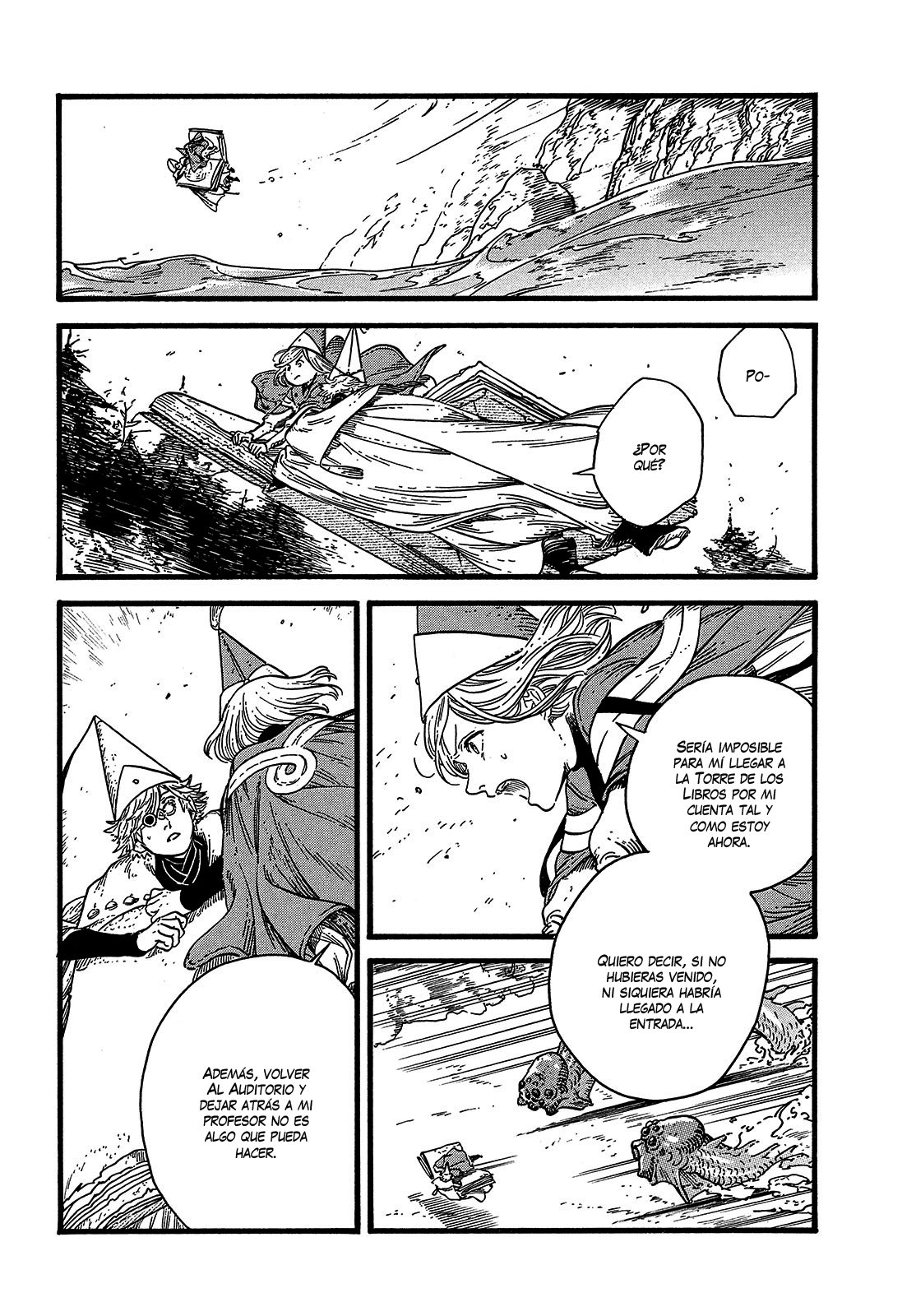 Read Witch Hat Atelier (ES) Manga Online