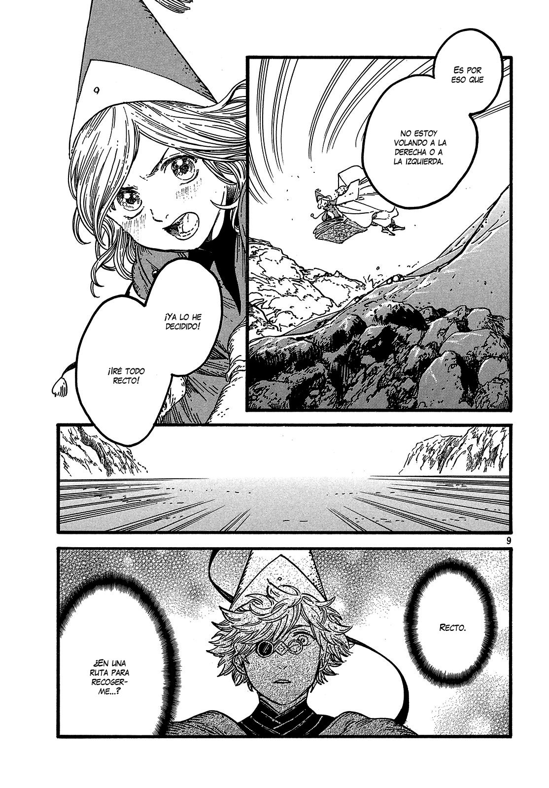 Read Witch Hat Atelier (ES) Manga Online