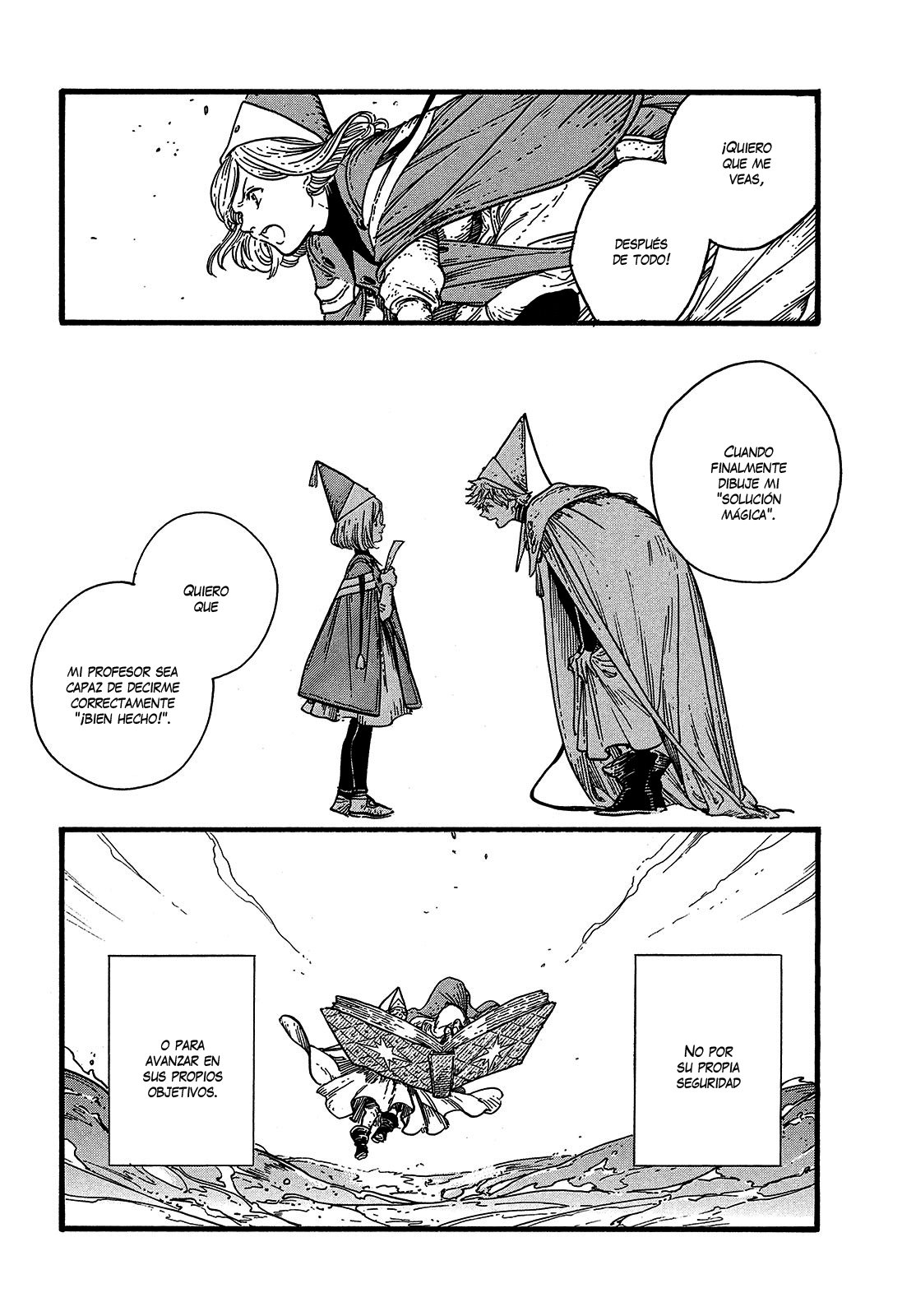 Read Witch Hat Atelier (ES) Manga Online