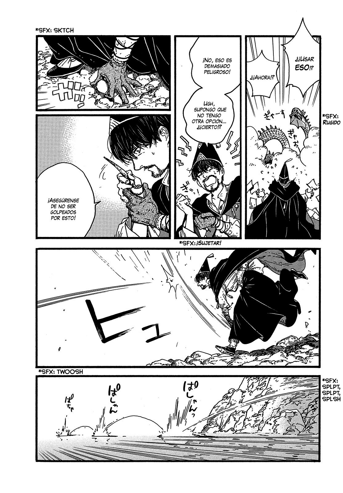 Read Witch Hat Atelier (ES) Manga Online