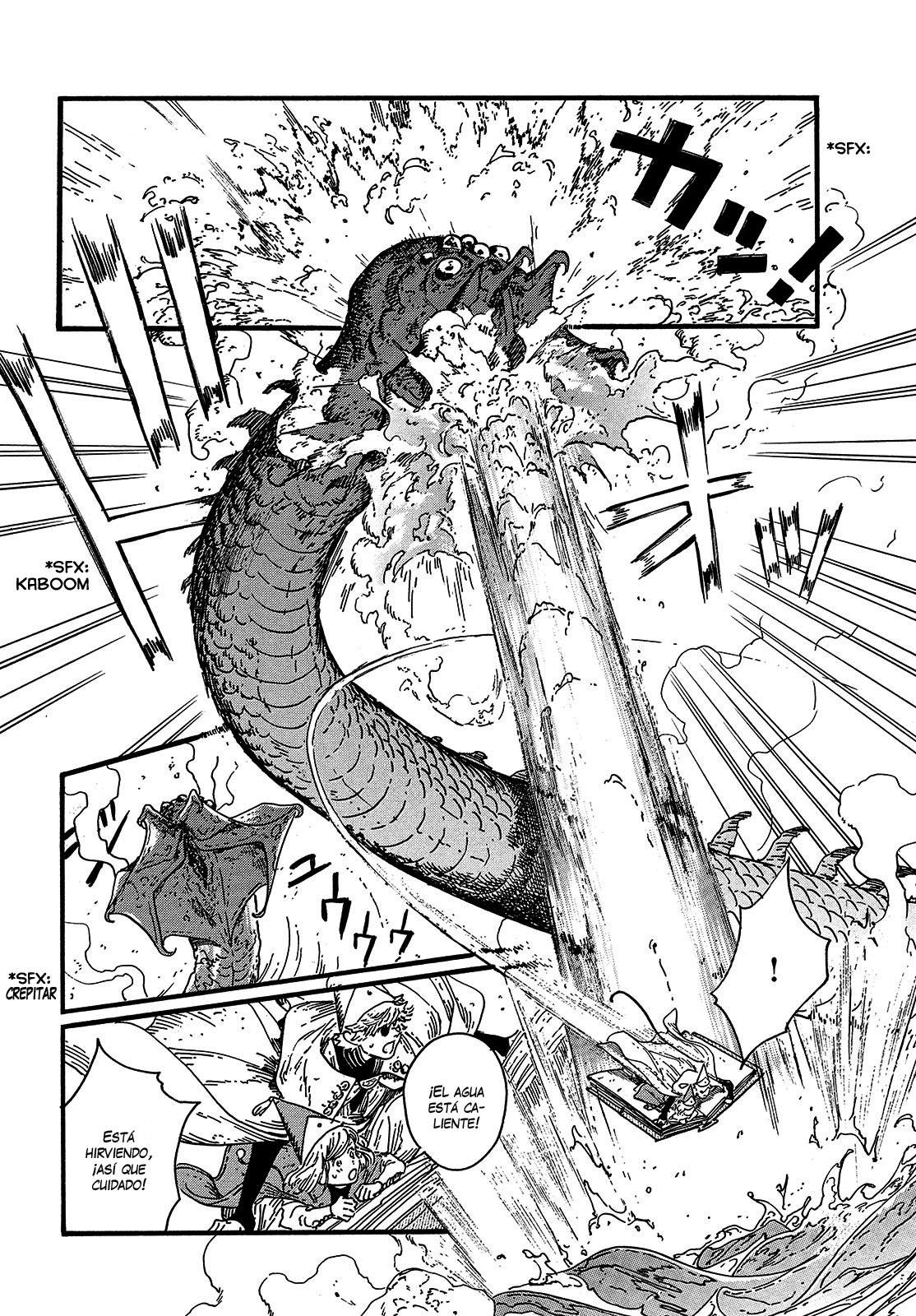 Read Witch Hat Atelier (ES) Manga Online