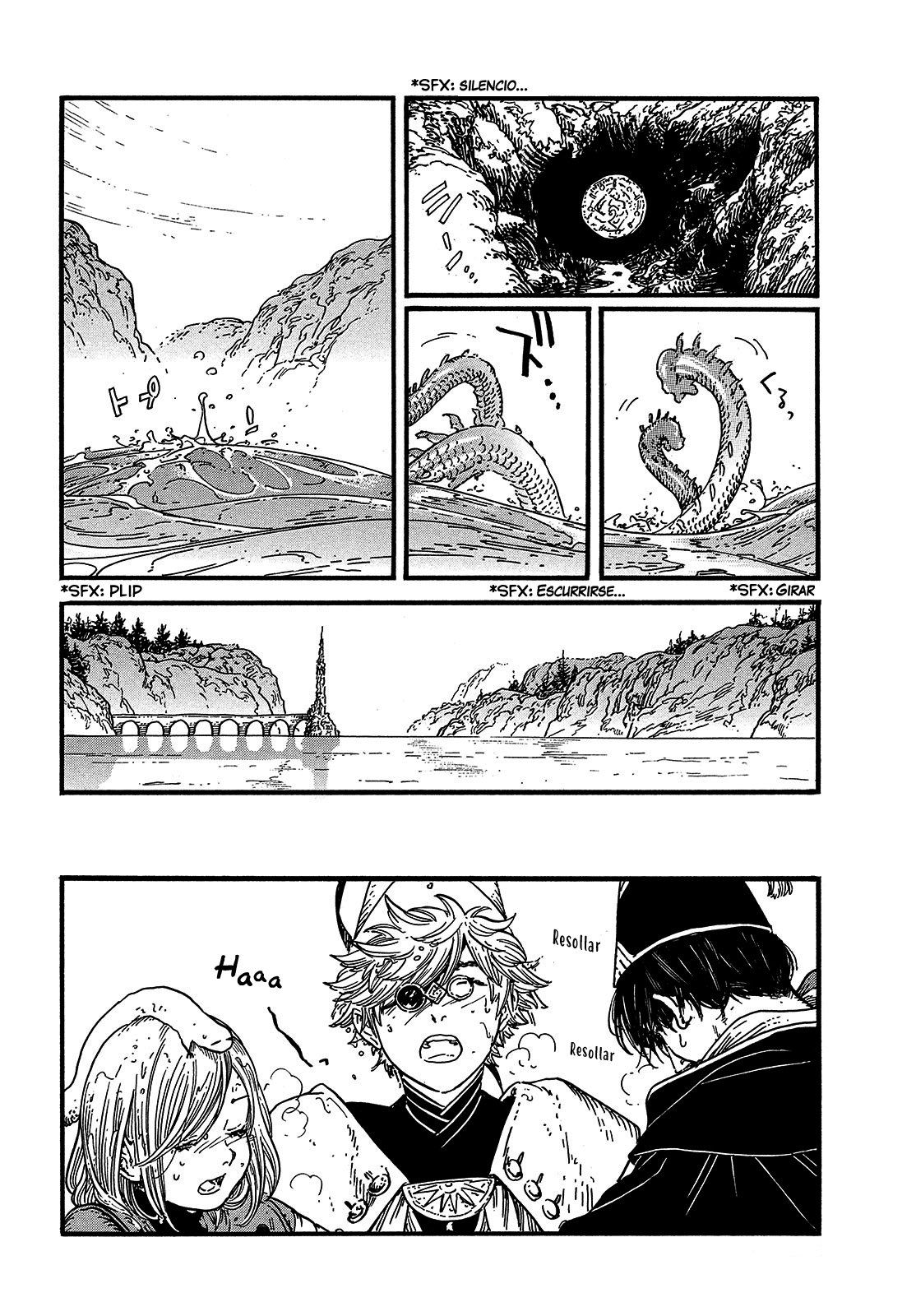 Read Witch Hat Atelier (ES) Manga Online