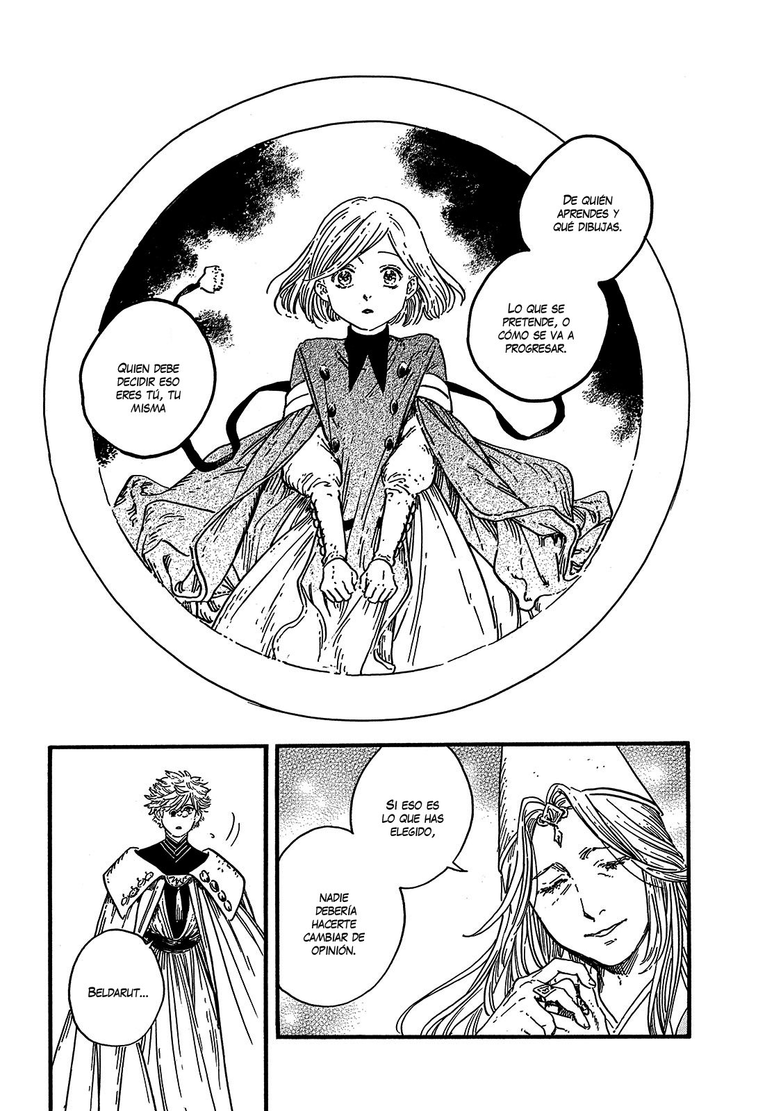 Read Witch Hat Atelier (ES) Manga Online