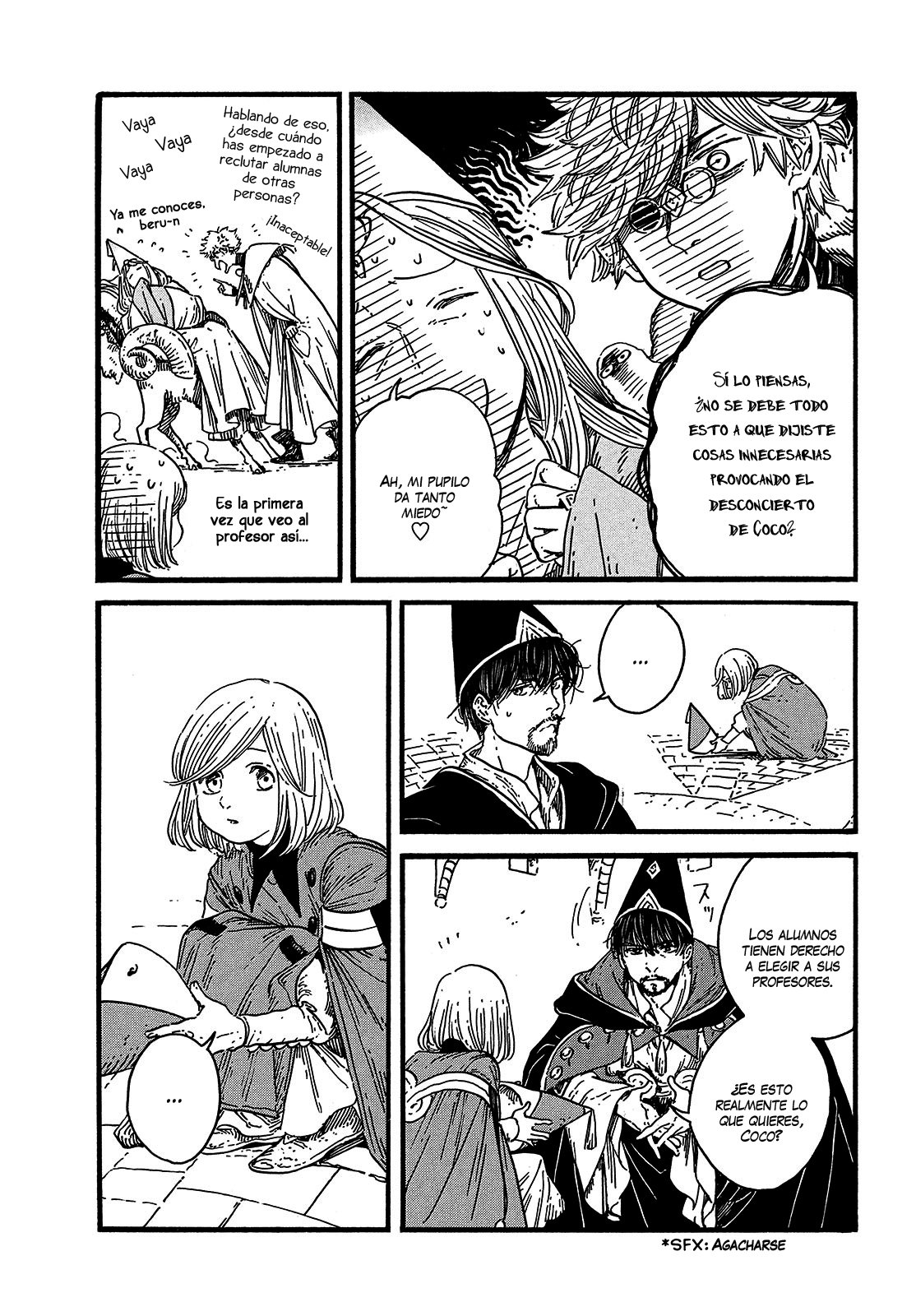 Read Witch Hat Atelier (ES) Manga Online