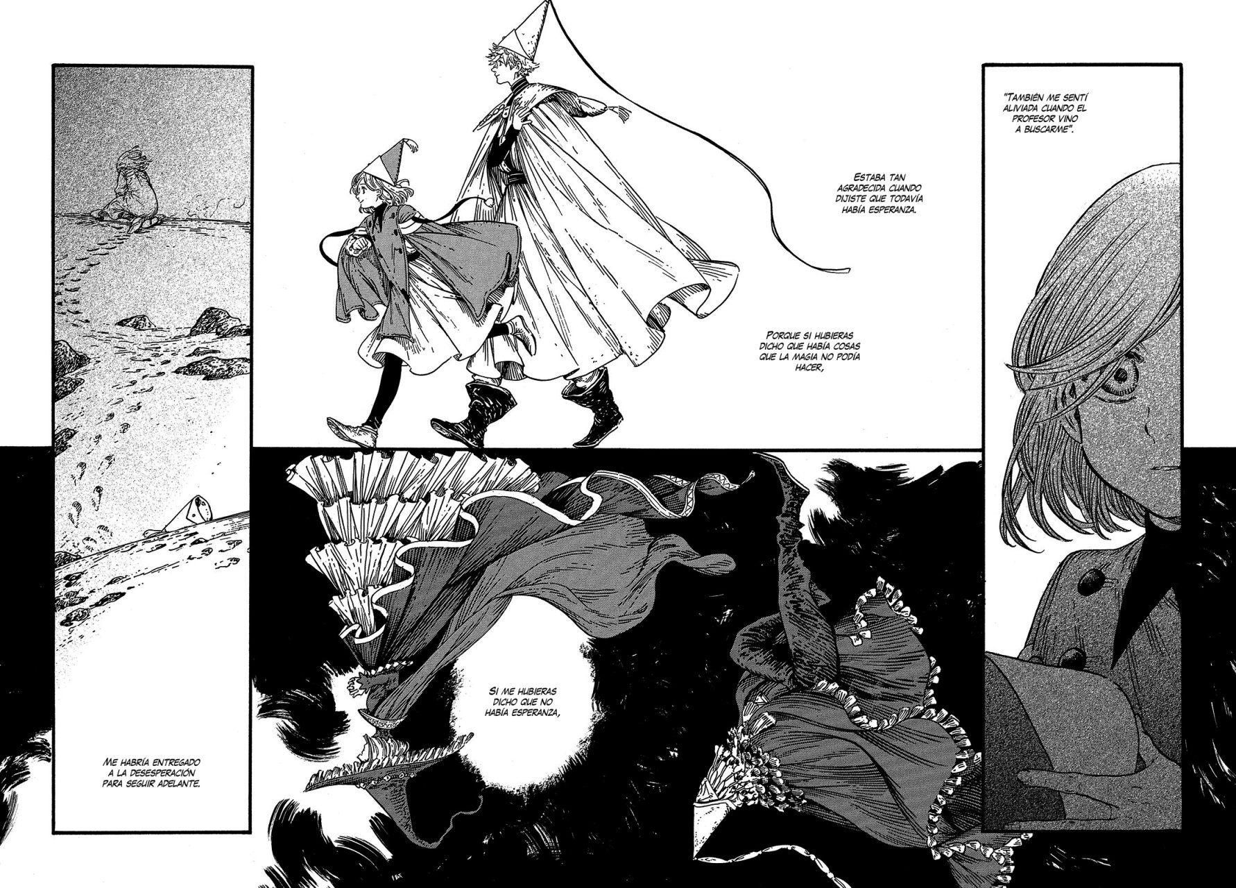 Read Witch Hat Atelier (ES) Manga Online