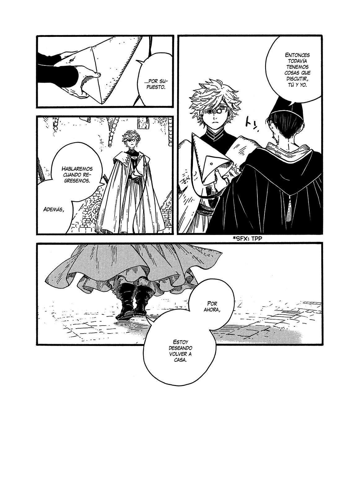 Read Witch Hat Atelier (ES) Manga Online