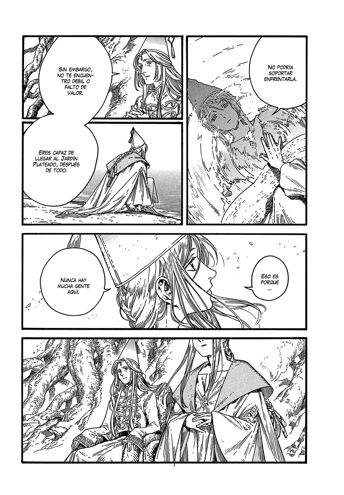 Read Witch Hat Atelier (ES) Manga Online