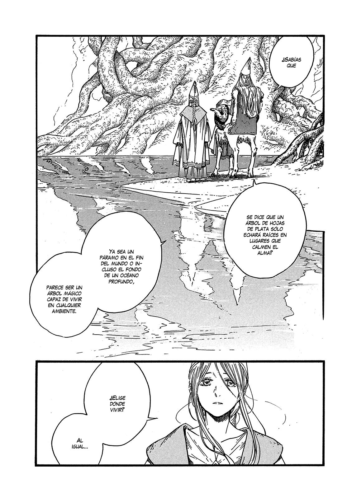 Read Witch Hat Atelier (ES) Manga Online