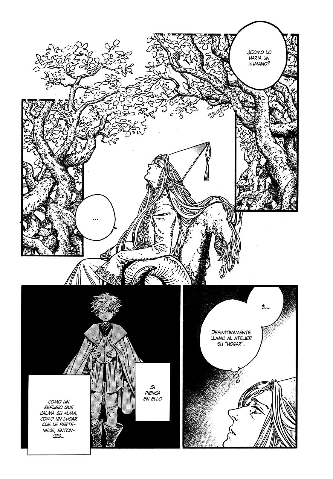 Read Witch Hat Atelier (ES) Manga Online