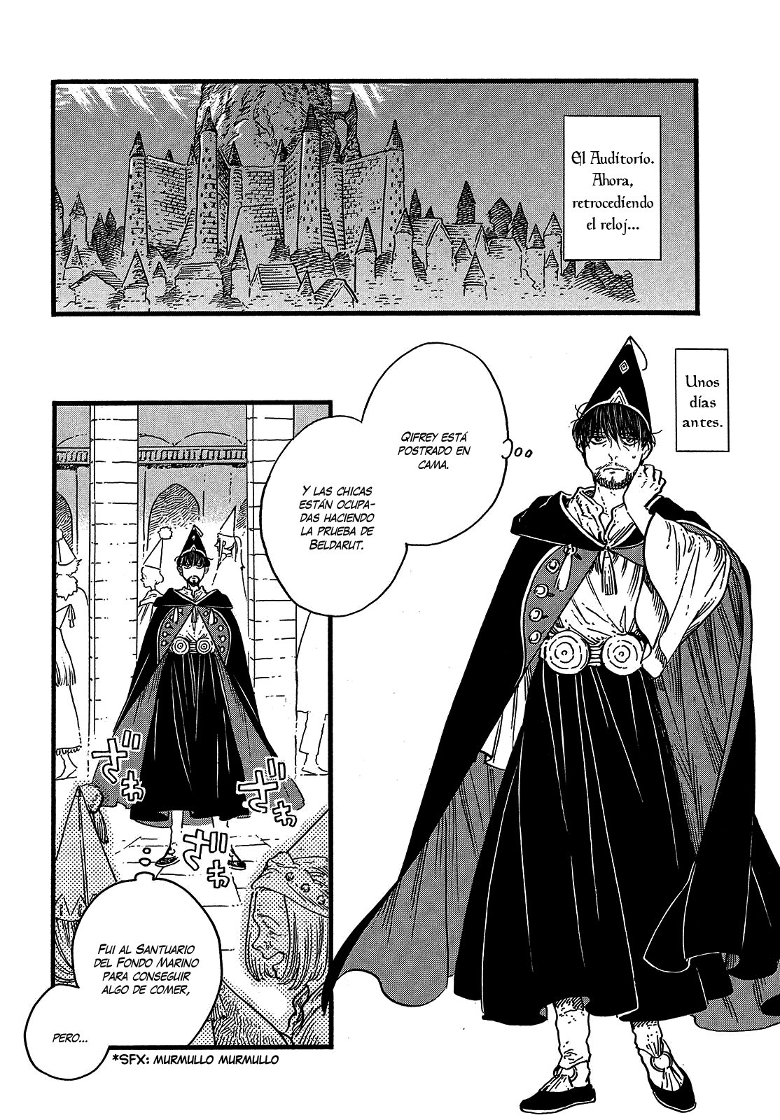 Read Witch Hat Atelier (ES) Manga Online