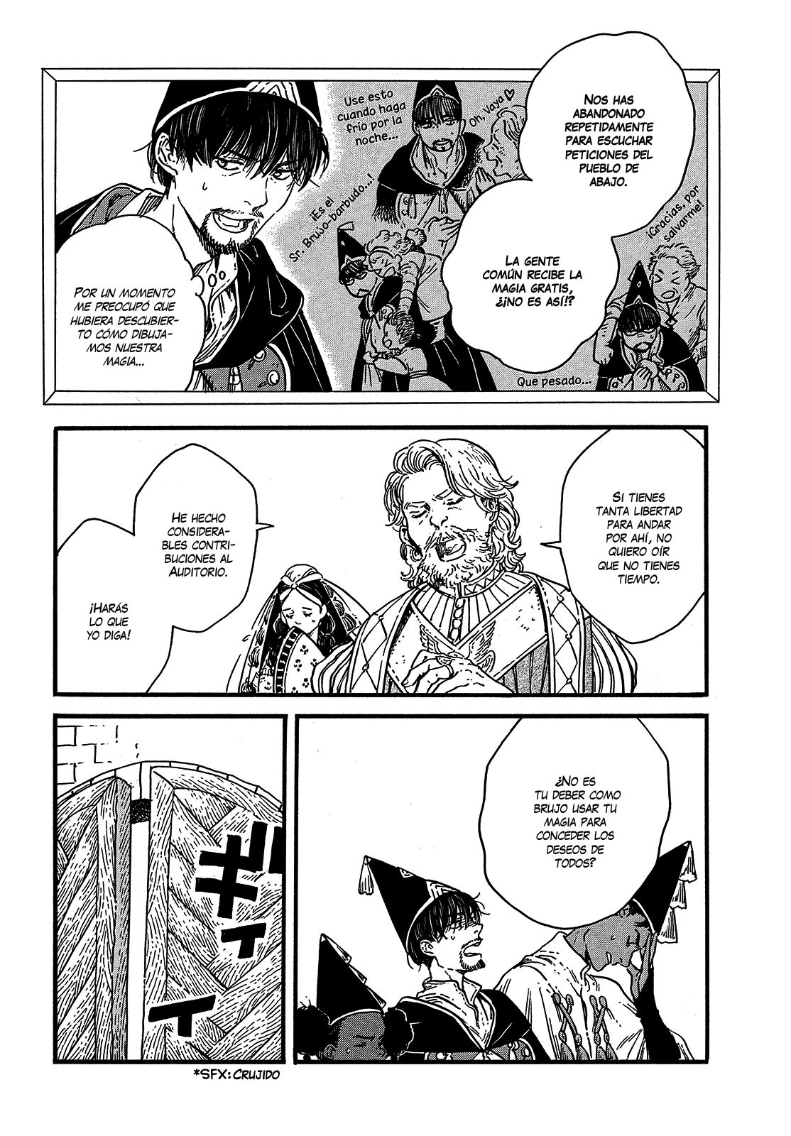 Read Witch Hat Atelier (ES) Manga Online