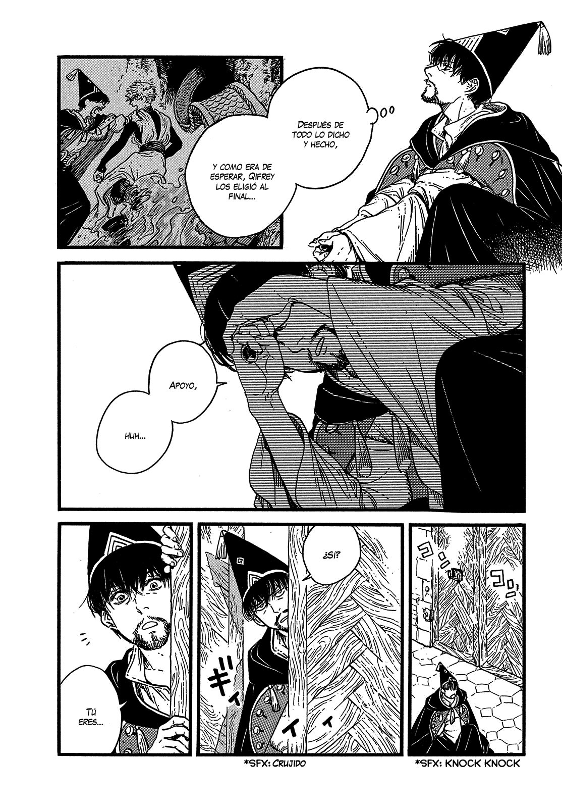 Read Witch Hat Atelier (ES) Manga Online