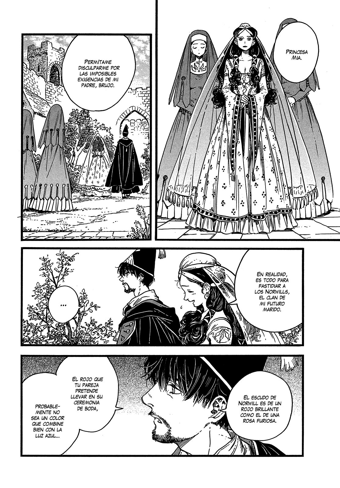 Read Witch Hat Atelier (ES) Manga Online