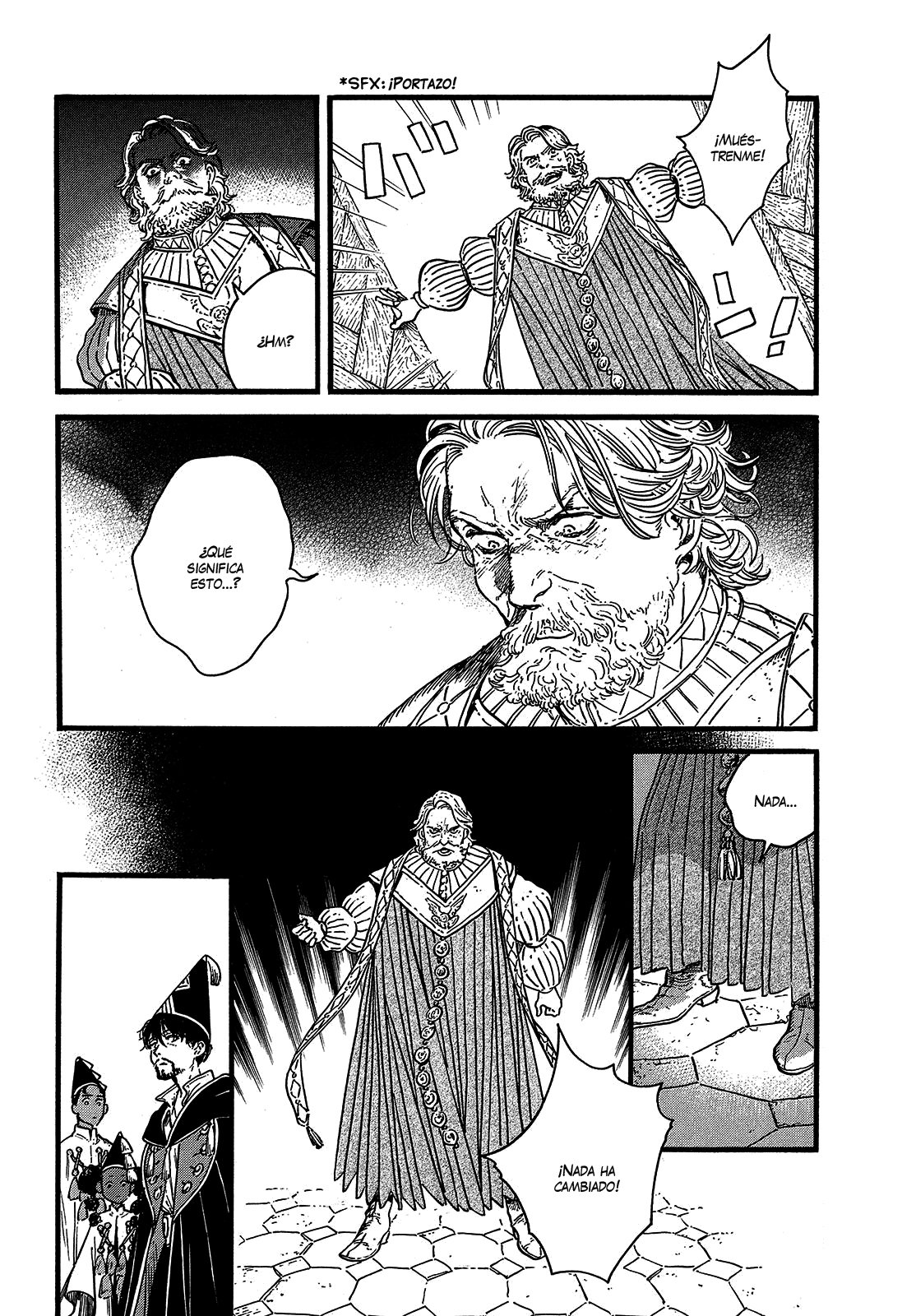 Read Witch Hat Atelier (ES) Manga Online