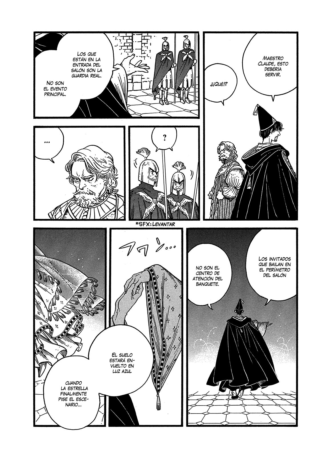 Read Witch Hat Atelier (ES) Manga Online